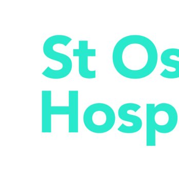 St Oswald's Hospice Logo